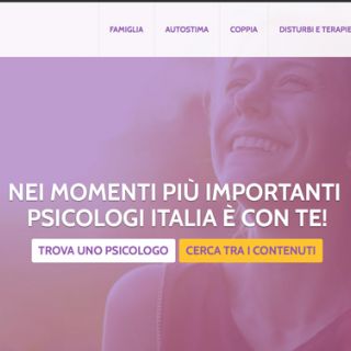 PSICOLOGI ITALIA - NETWORK